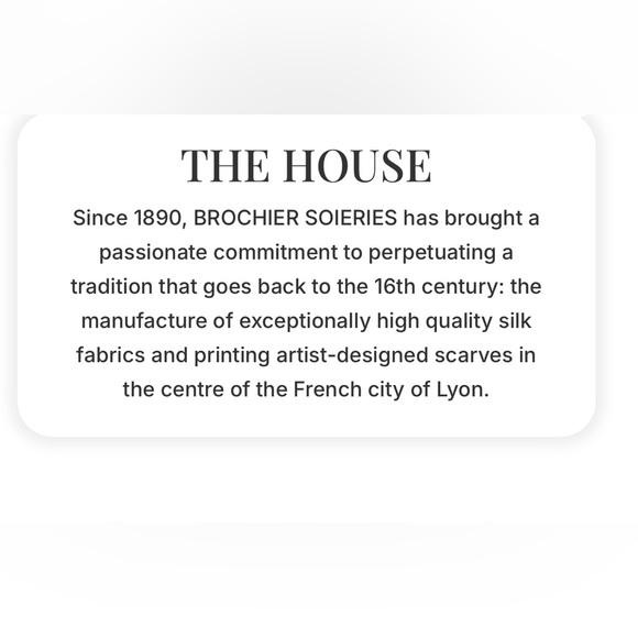 BROCHIER SOIERIES 140 1890 Van Gogh’s Sunflowers Scarf 🌻 - Picture 6 of 7